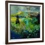 Ardennes 8841-Pol Ledent-Framed Art Print