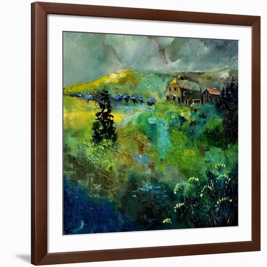 Ardennes 8841-Pol Ledent-Framed Art Print