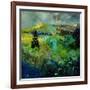 Ardennes 8841-Pol Ledent-Framed Art Print