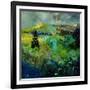 Ardennes 8841-Pol Ledent-Framed Art Print