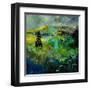 Ardennes 8841-Pol Ledent-Framed Art Print