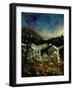 Ardennes Belgium 45-Pol Ledent-Framed Art Print