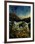 Ardennes Belgium 45-Pol Ledent-Framed Art Print