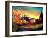 Ardennes-Pol Ledent-Framed Art Print