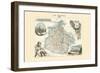 Ardennes-Alexandre Vuillemin-Framed Art Print