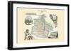 Ardennes-Alexandre Vuillemin-Framed Art Print