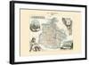 Ardennes-Alexandre Vuillemin-Framed Art Print