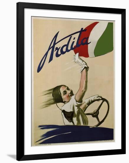 Ardita-null-Framed Giclee Print