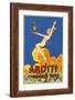 Arditi Vermouth (Turin)-null-Framed Art Print
