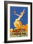Arditi Vermouth (Turin)-null-Framed Art Print