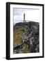 Ardnamurchan Lighthouse, Highland, Scotland-Peter Thompson-Framed Photographic Print