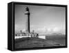 Ardnamurchan Lighthouse-null-Framed Stretched Canvas