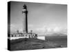 Ardnamurchan Lighthouse-null-Stretched Canvas