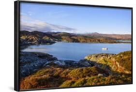 Ardtoe Bay, Ardnamurchan Peninsula, Lochaber, Highlands, Scotland, United Kingdom-Gary Cook-Framed Photographic Print