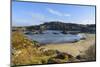 Ardtoe Beach, Ardnamurchan Peninsula, Lochaber, Highlands, Scotland, United Kingdom-Gary Cook-Mounted Photographic Print