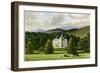 Ardtully, County Kerry, Ireland, Home of the Orpen-Knight Family, C1880-AF Lydon-Framed Giclee Print