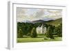 Ardtully, County Kerry, Ireland, Home of the Orpen-Knight Family, C1880-AF Lydon-Framed Giclee Print