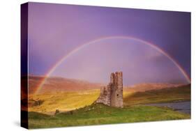 Ardvreck Castle-Everlook Photography-Stretched Canvas