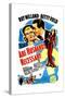 Are Husbands Necessary, US poster, Ray Milland, Betty Field, Patricia Morison, 1942-null-Stretched Canvas
