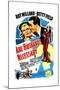 Are Husbands Necessary, US poster, Ray Milland, Betty Field, Patricia Morison, 1942-null-Mounted Premium Giclee Print