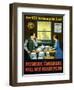 Are You Breaking the Law? Patriotic Canadians Will Not Hoard Food, Pub. 1916-null-Framed Giclee Print