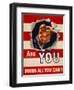 Are You Doing All You Can?-null-Framed Giclee Print