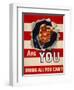 Are You Doing All You Can?-null-Framed Giclee Print