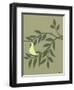 Are You Green? II-Norman Wyatt Jr.-Framed Art Print