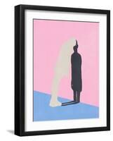 Are You Okay-Little Dean-Framed Photographic Print
