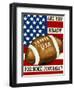 Are You Ready for Some Football-Laurie Korsgaden-Framed Giclee Print