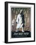 Are You Ready to Welcome Them?, C1946-Bernard Villemot-Framed Giclee Print