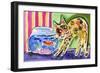 Are You Sure You Can't Come Out to Play-Wyanne-Framed Giclee Print
