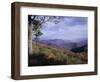 Area Near Loft Mountain, Shenandoah National Park, Virginia, USA-James Green-Framed Photographic Print