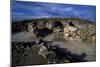 Area of Basilicas, Ancient City of Cannae, Battle of Cannae, Puglia, Italy-null-Mounted Giclee Print