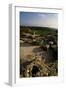 Area of Basilicas, Ancient City of Cannae, Battle of Cannae, Puglia, Italy-null-Framed Giclee Print