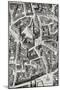 Area of San Juan, Madrid, after the Plan Drawn by Pedro Texeira Albernaz-G. Maranon-Mounted Giclee Print