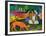 Arearea, 1892-Paul Gauguin-Framed Giclee Print