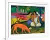 Arearea, 1892-Paul Gauguin-Framed Giclee Print