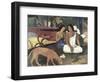 Arearea-Paul Gauguin-Framed Giclee Print