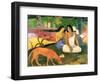 Arearea-Paul Gauguin-Framed Giclee Print