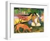 Arearea-Paul Gauguin-Framed Giclee Print