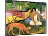 Arearea-Paul Gauguin-Mounted Giclee Print