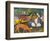 Arearea-Paul Gauguin-Framed Giclee Print