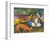 Arearea-Paul Gauguin-Framed Giclee Print