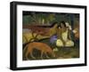 Arearea-Paul Gauguin-Framed Giclee Print