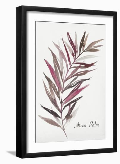 Areca Palm-Aimee Wilson-Framed Art Print