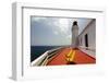 Arecibo Lighthouse, Puerto Rico-George Oze-Framed Photographic Print