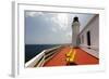 Arecibo Lighthouse, Puerto Rico-George Oze-Framed Photographic Print