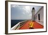 Arecibo Lighthouse, Puerto Rico-George Oze-Framed Photographic Print