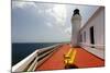 Arecibo Lighthouse, Puerto Rico-George Oze-Mounted Photographic Print